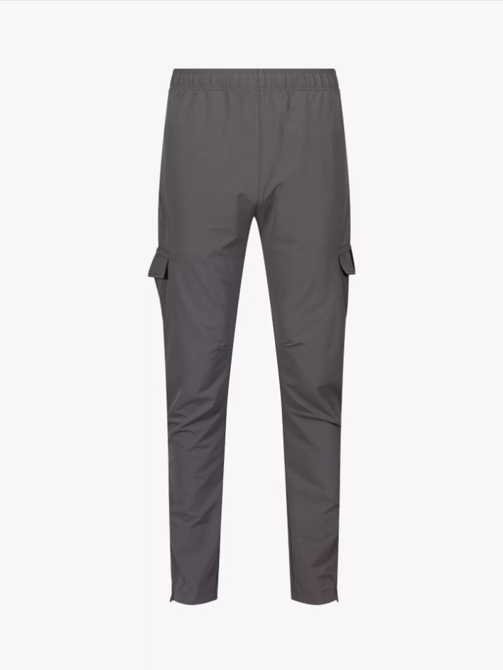 LUKE Semantic Woven Trousers | Graphite - M750450