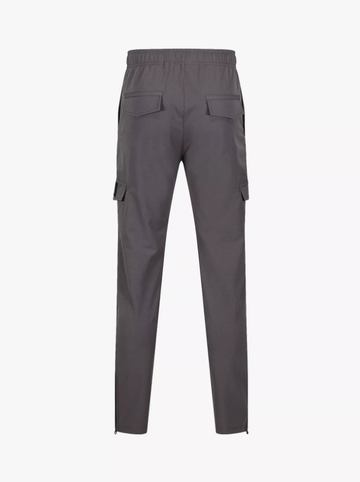 LUKE Semantic Woven Trousers | Graphite - M750450