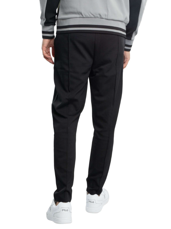 FILA - Molveno Pin Tuck Track Pant / Black - FW24MH035 001