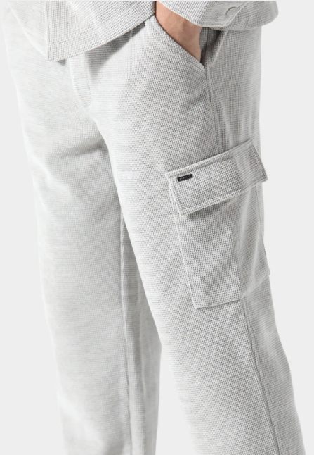 883POLICE - Tophill Pants | Grey - 111184