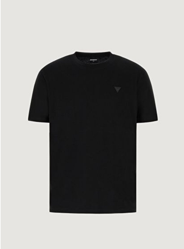 GUESS Men's Logo T-Shirt | Black - M6GI21 K3053 JBLK