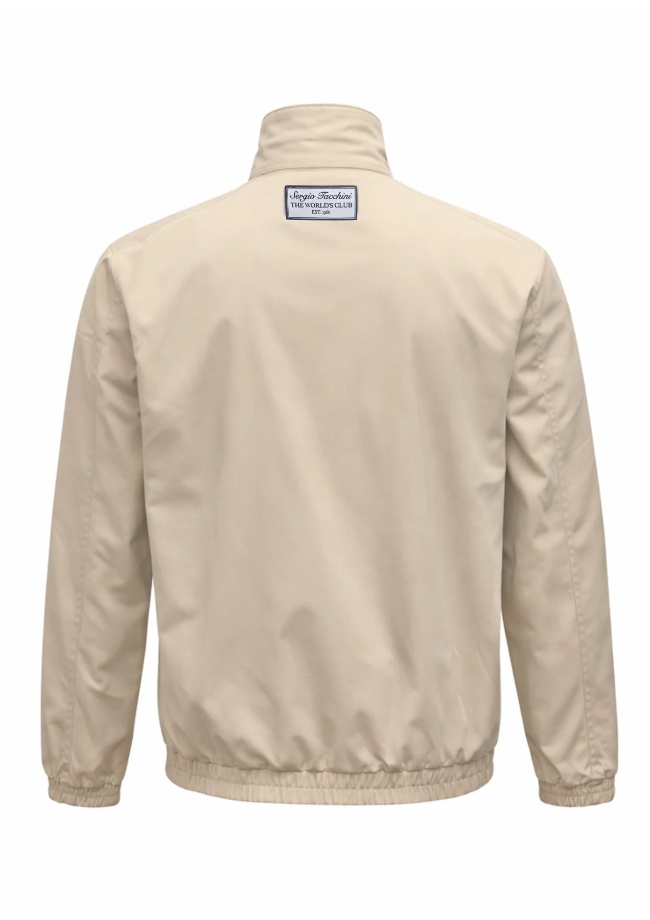 Sergio Tacchini Brando Harrington Jacket | Mojave Desert - STM2207-259