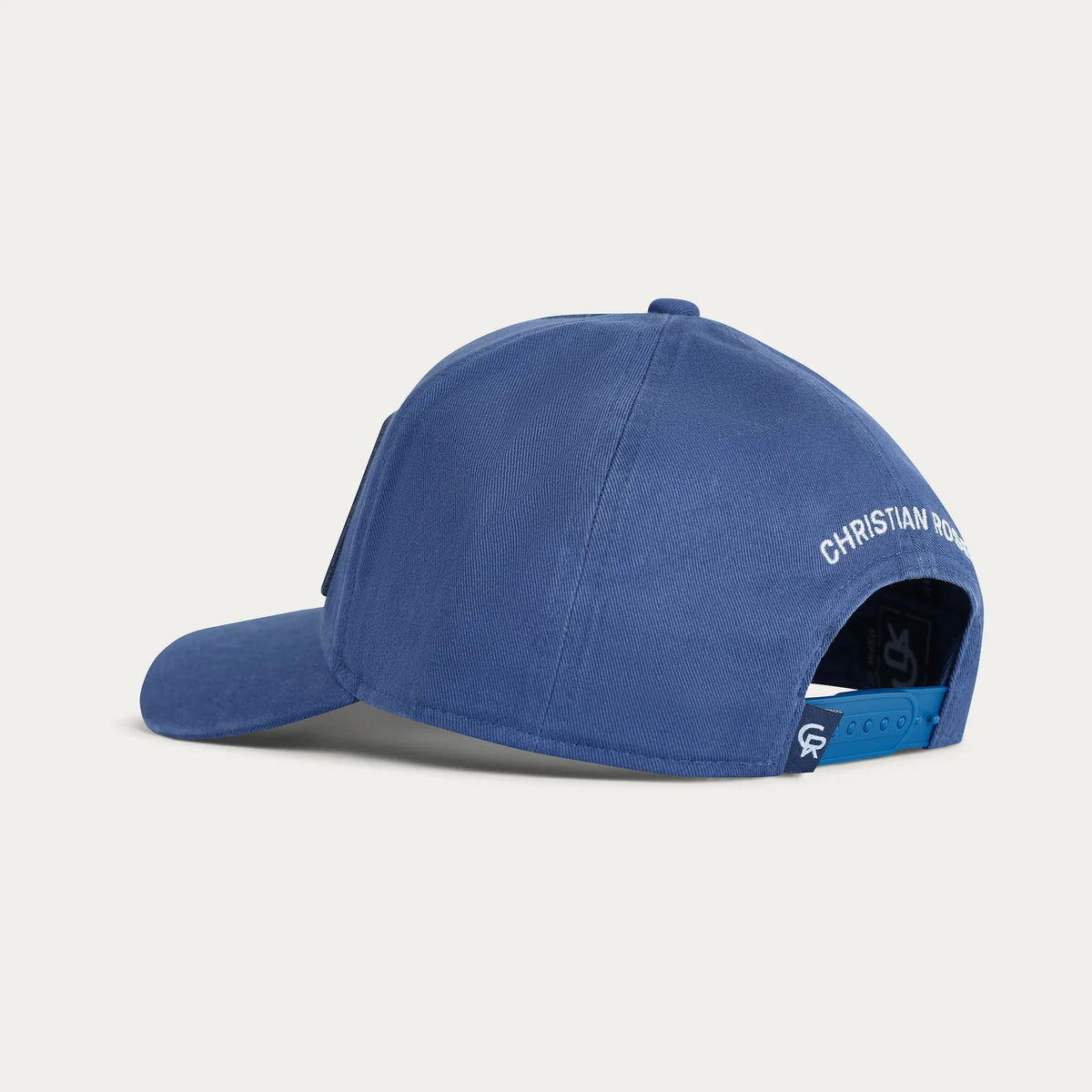 Christian Rose | Washed Iconic II Cap — Navy (CR063N)