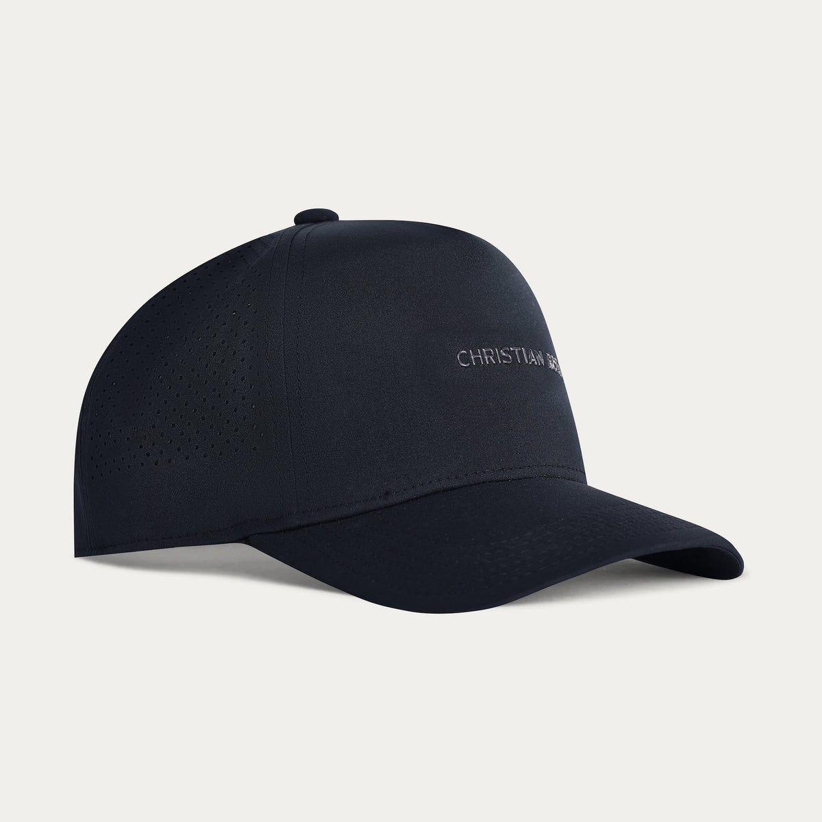 Christian Rose | TPU Active Training Cap — Black (CR034B)