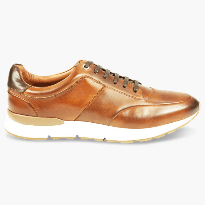 AZOR La Mode - Calabria Trainer  | Tan