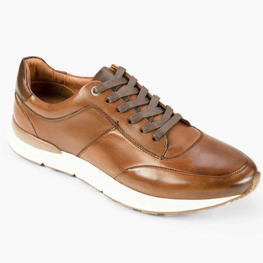 AZOR La Mode - Calabria Trainer  | Tan