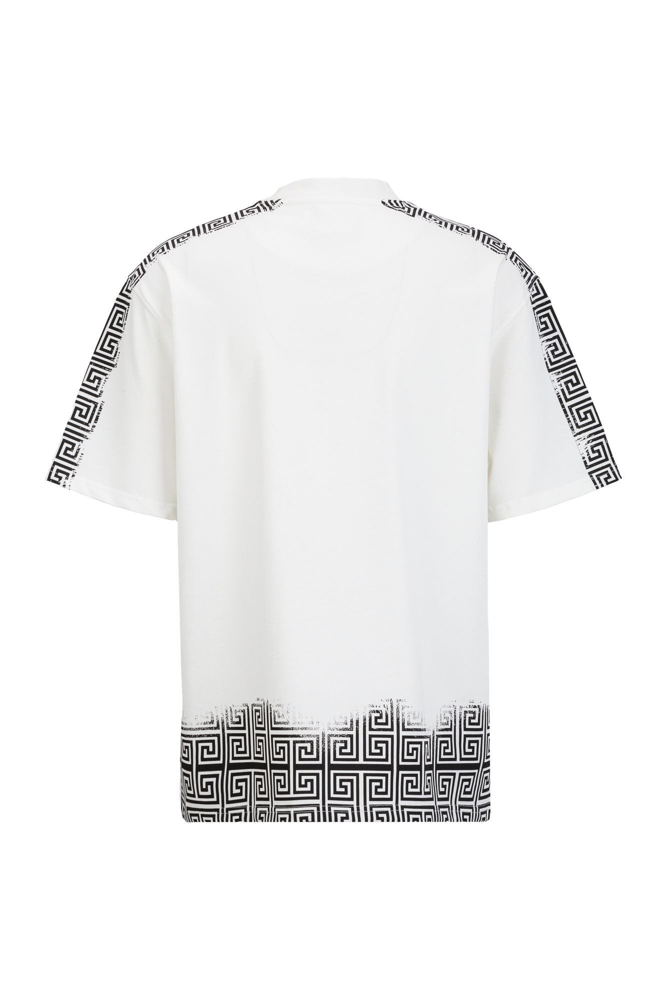 19V69 ITALIA by Versace- Tamaro T-Shirt | Off-White - W24MTEE20