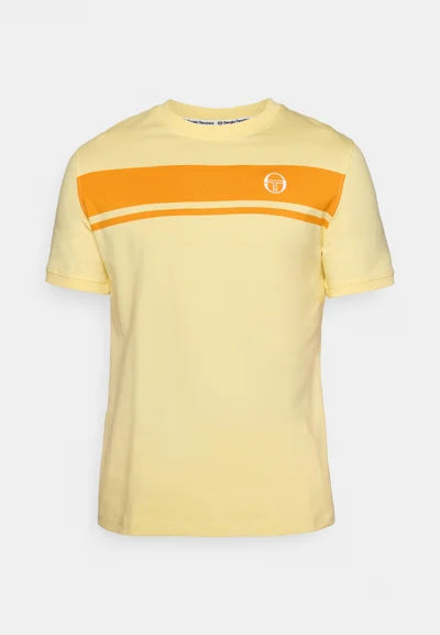 SERGIO TACCHINI - Master T-Shirt - Pale Banana/Autumn Glory - STM14553-4172