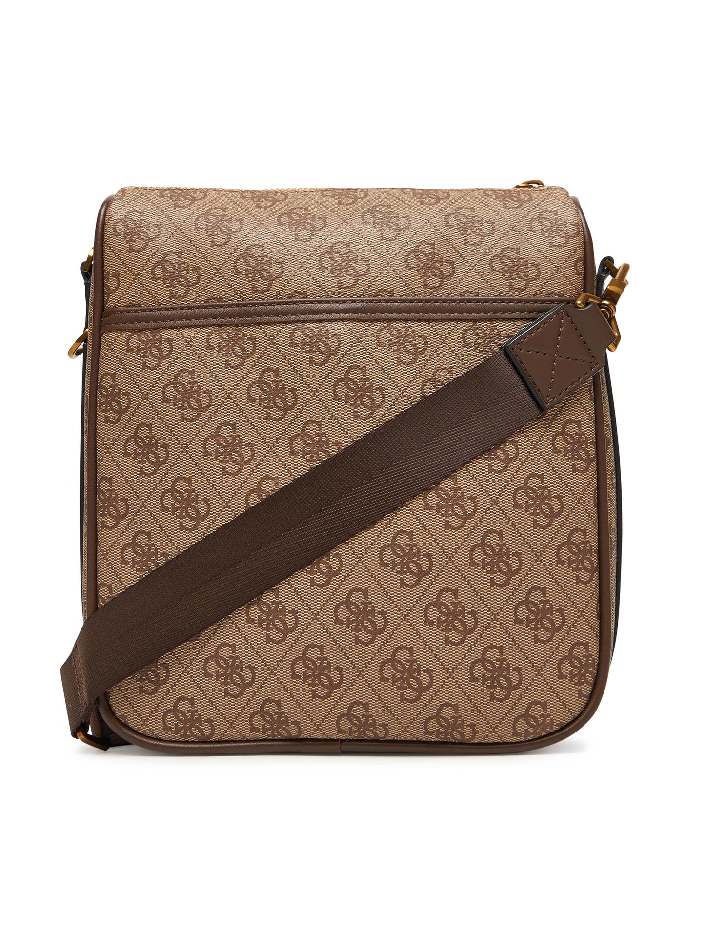 GUESS Milano 4G Logo Mini Crossbody | Beige - HMMILO P5417 BBO