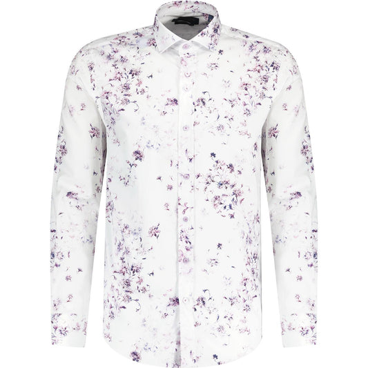 GUIDE LONDON Long-sleeve shirt | Pink - LS76861