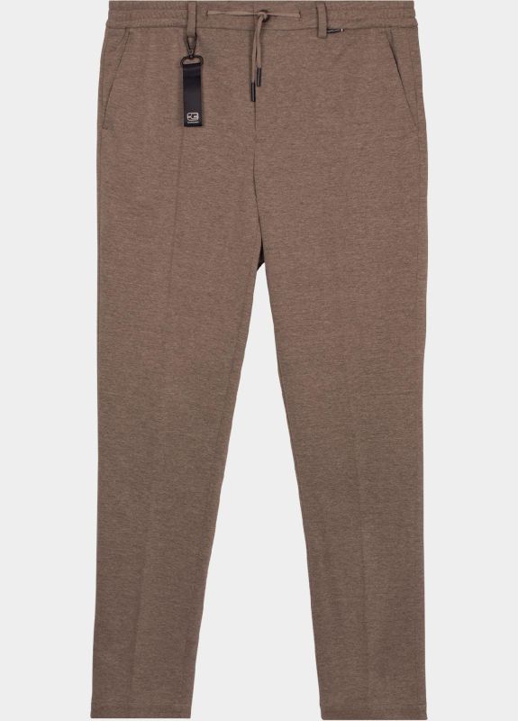 Giordano Ostuni Trousers - Shell Brown (621050-81)