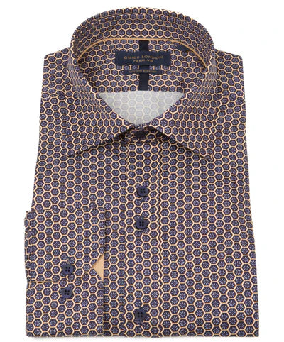 GUIDE LONDON Long-sleeve shirt | Multi - LS76803