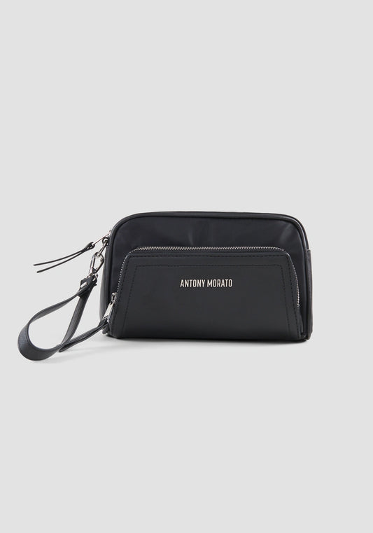 ANTONY MORATO Pochette Bag | Black - MMAB0040/FA600158