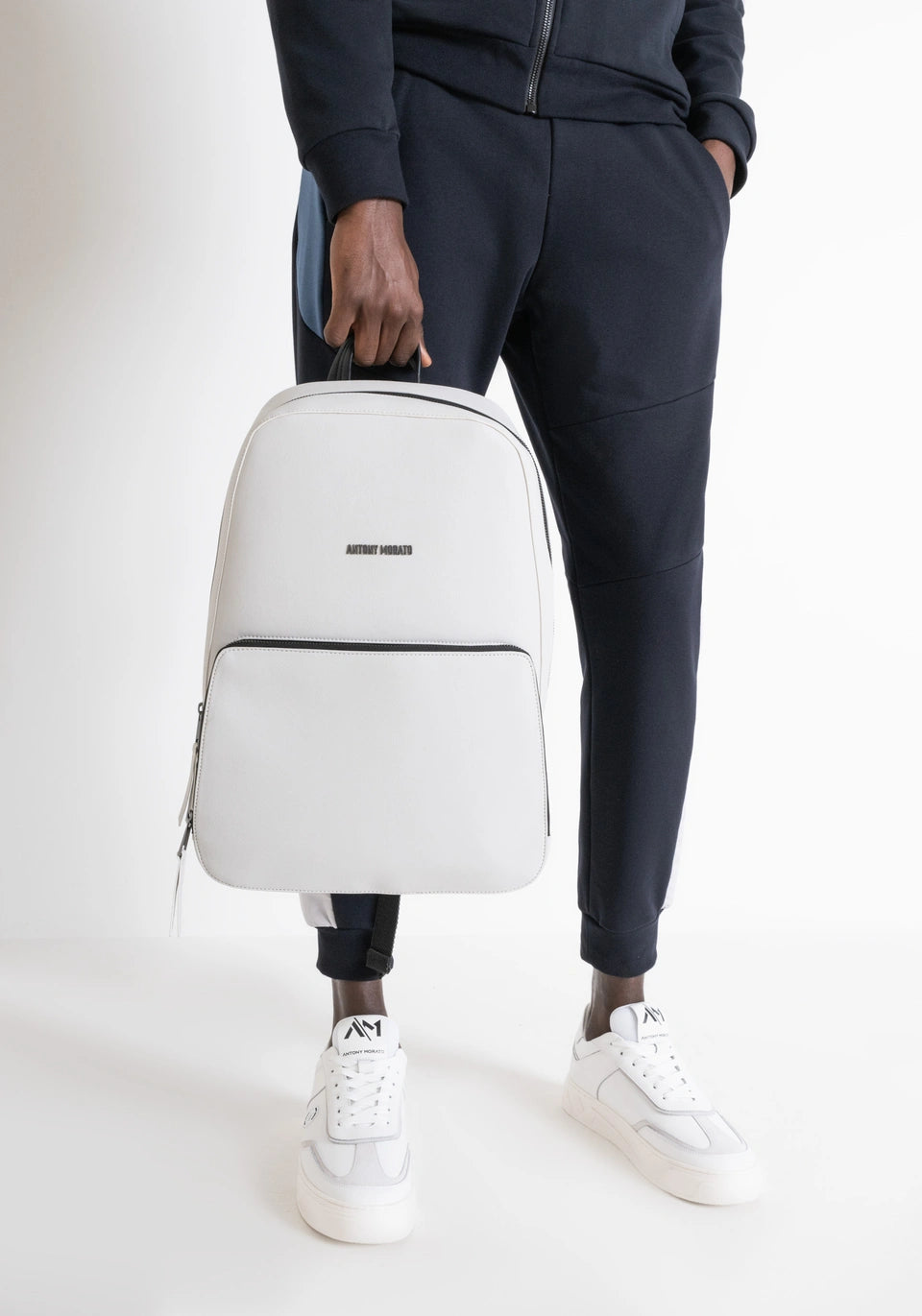 ANTONY MORATO Backpack | Colour: Ice- MMAB00417/FA210080