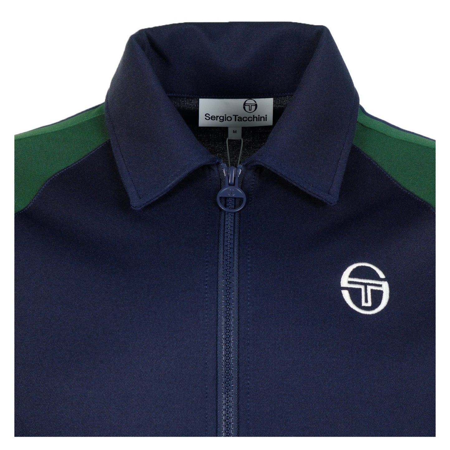Sergio Tacchini Renshaw | Maritime Blue/Eden - STM21116-324