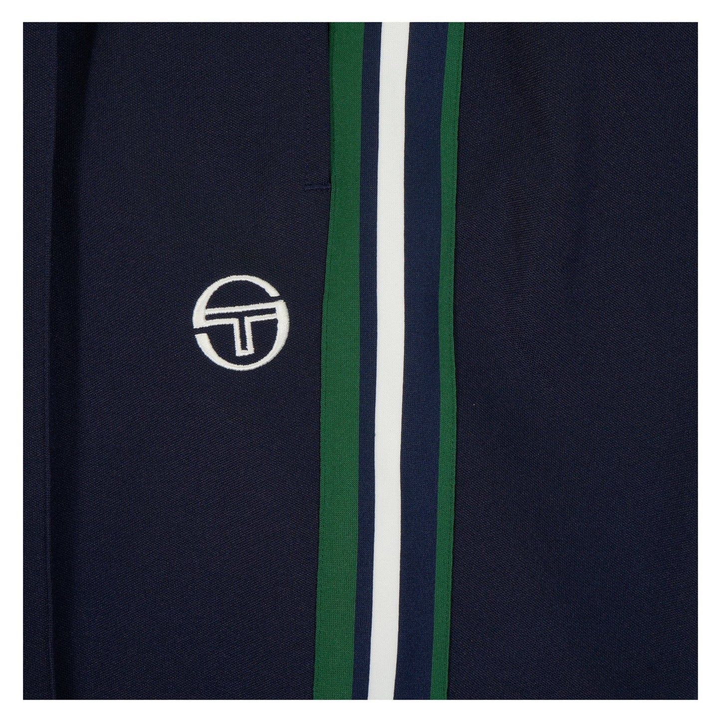 Sergio Tacchini - Renshaw Track Pants | Maritimer Blue/Eden - STM2117-324