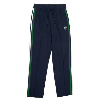 Sergio Tacchini - Renshaw Track Pants | Maritimer Blue/Eden - STM2117-324