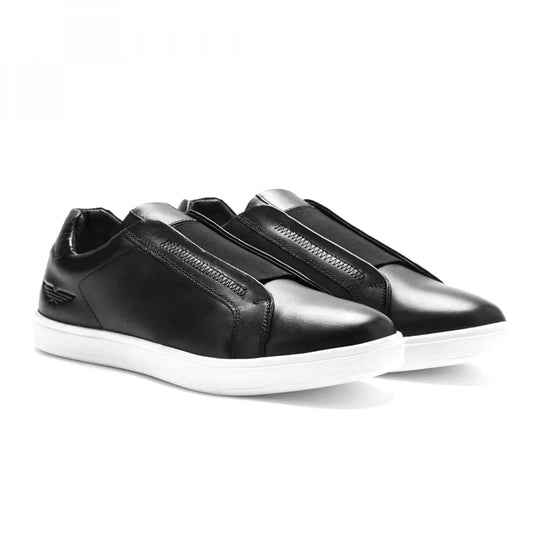 POLICE trainers RIVA |  Black - PO109718