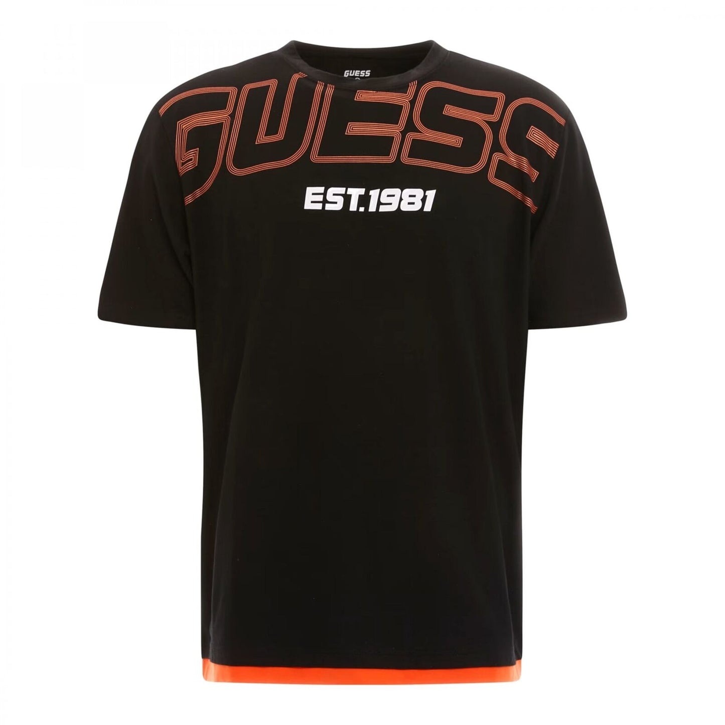GUESS T-Shirt Z3YI17J1314 - JBLK