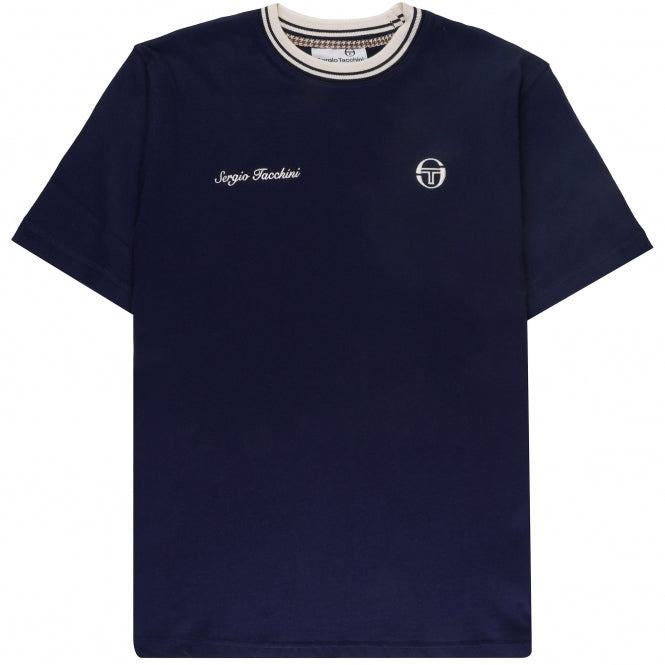 Sergio Tacchini - Gobert - Maritime Blue | STM21101-225