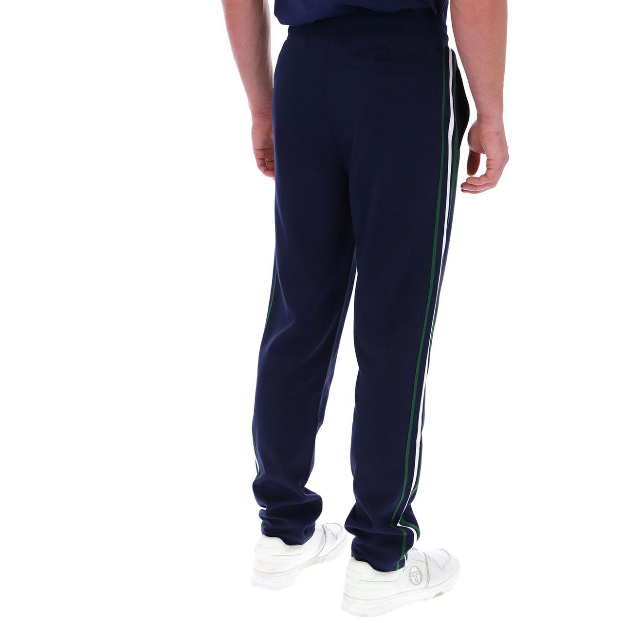 Sergio Tacchini - Renshaw Track Pants | Maritimer Blue/Eden - STM2117-324