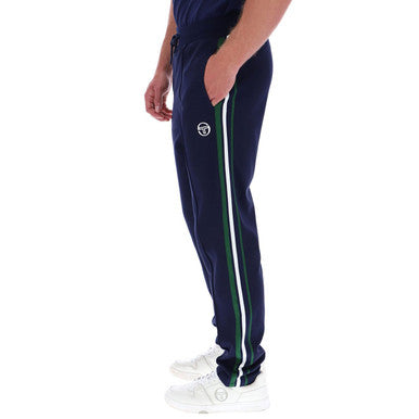 Sergio Tacchini - Renshaw Track Pants | Maritimer Blue/Eden - STM2117-324