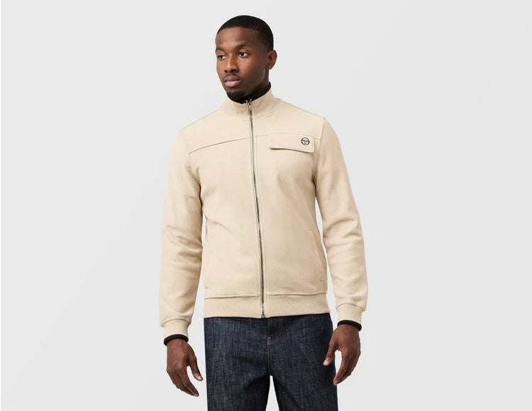 Sergio Tacchini Giulio Track Top - Peyote (STM21312-930)