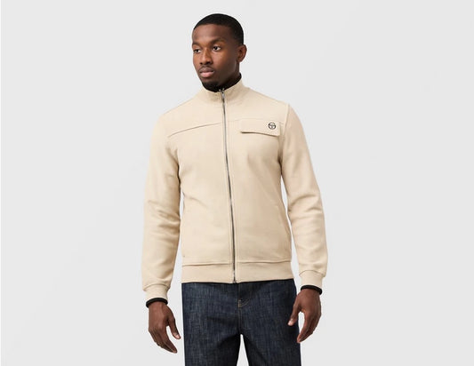 Sergio Tacchini Giulio Track Top - Peyote (STM21312-930)