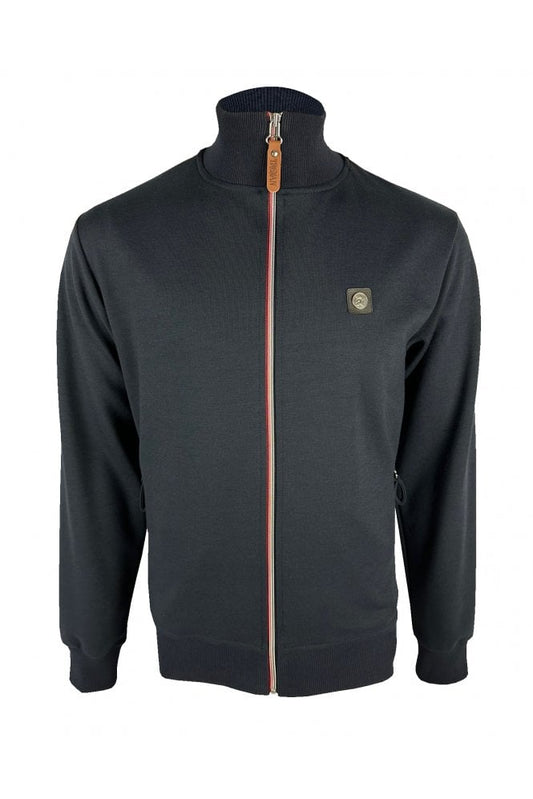 TROJAN Full Zip Seat / Navy - TR-8950