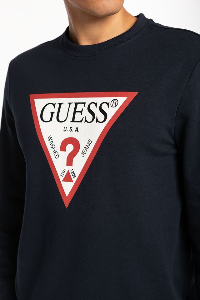 Guess Sweatshirt M0YQ37K7ONO